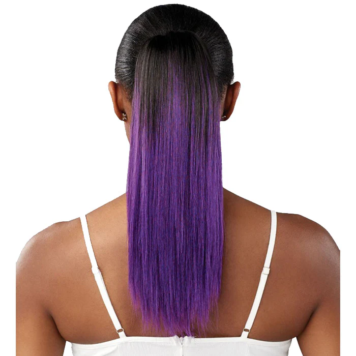 Sensationnel Lulu Pony Drawstring Ponytail - NISI - Image 4