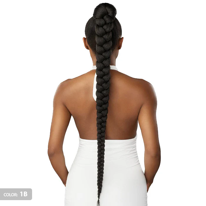 Sensationnel Lulu Pony Wrap Ponytail - WRAP 001 - Image 4