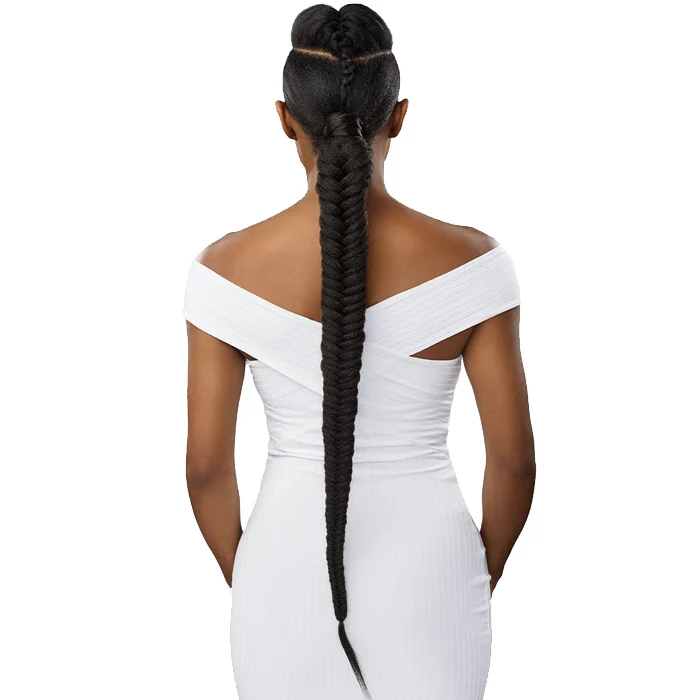 Sensationnel Lulu Pony Wrap Ponytail - WRAP 002 - Image 3
