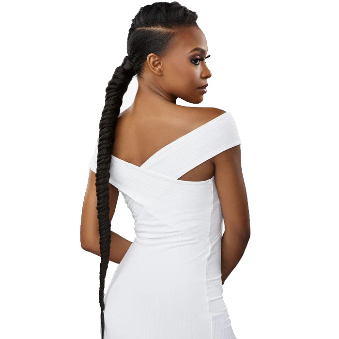 Sensationnel Lulu Pony Wrap Ponytail - WRAP 002 - Image 4