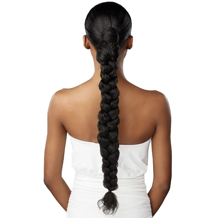 Sensationnel Lulu Pony Wrap Ponytail - WRAP 11 - Image 4