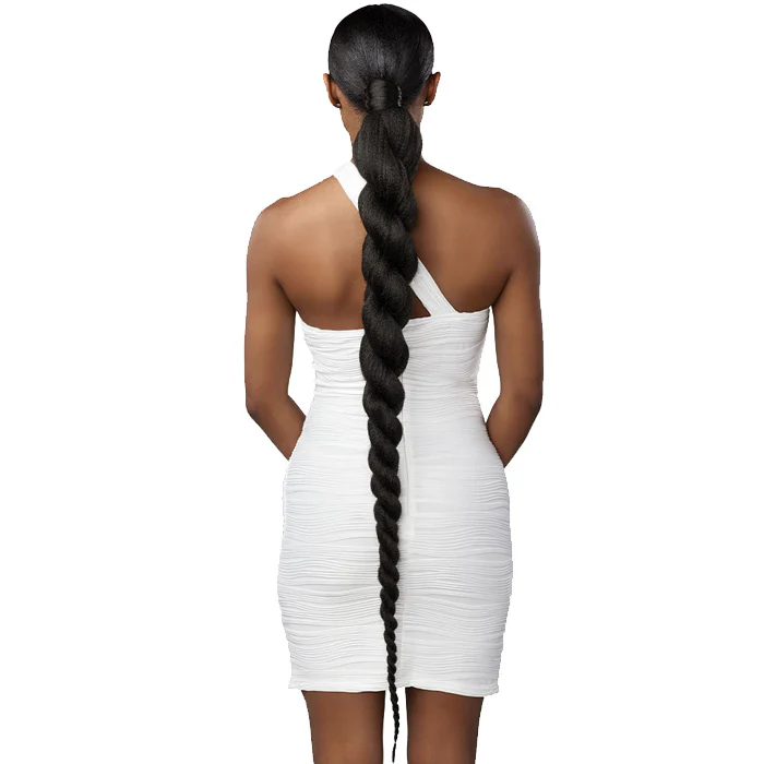 Sensationnel Lulu Pony Wrap Ponytail - WRAP 12 - Image 5