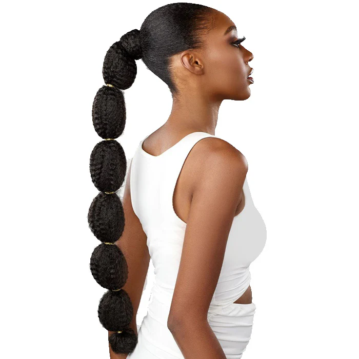 Sensationnel Lulu Pony Wrap Ponytail - WRAP 6 - Image 2