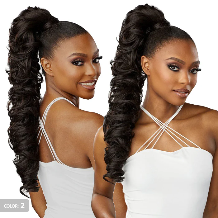 Sensationnel Lulu Pony Wrap Ponytail - WRAP 004 - Image 2