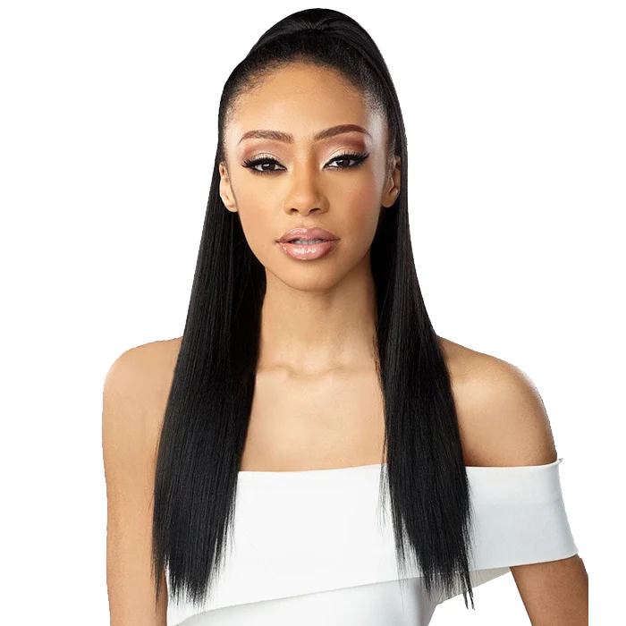 Sensationnel LuLuPony 100% Premium Fiber Ponytail - JOJO - Image 2