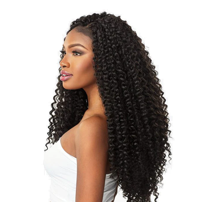 Sensationnel Lulutress Fully-Folded Braid - 3X BOHEMIAN 20" - Image 3