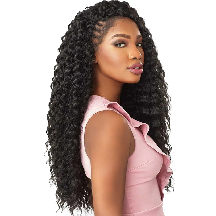 Sensationnel Lulutress Crochet Braid - DEEP TWIST 18" - Image 2