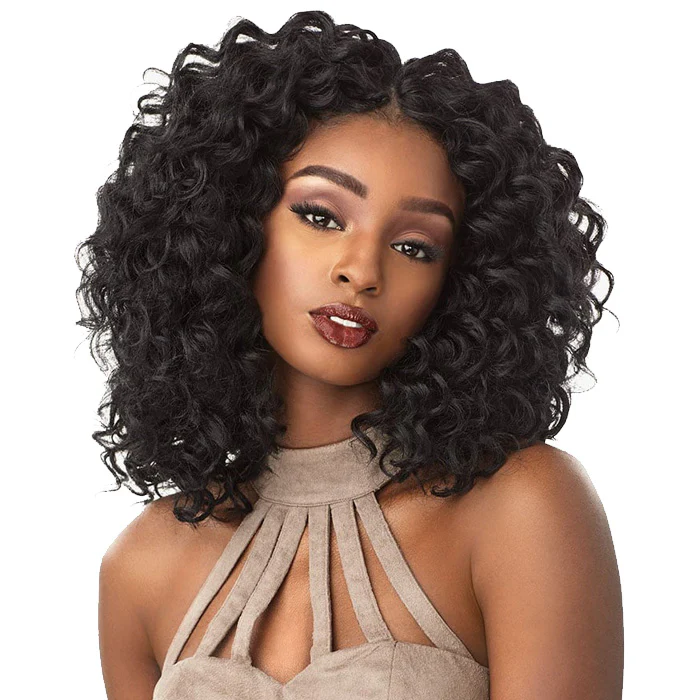 Sensationnel Lulutress Crochet Braid - DEEP WAVE 12"