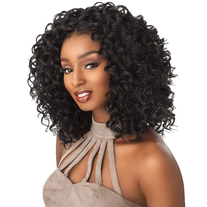 Sensationnel Lulutress Crochet Braid - DEEP WAVE 12" - Image 2