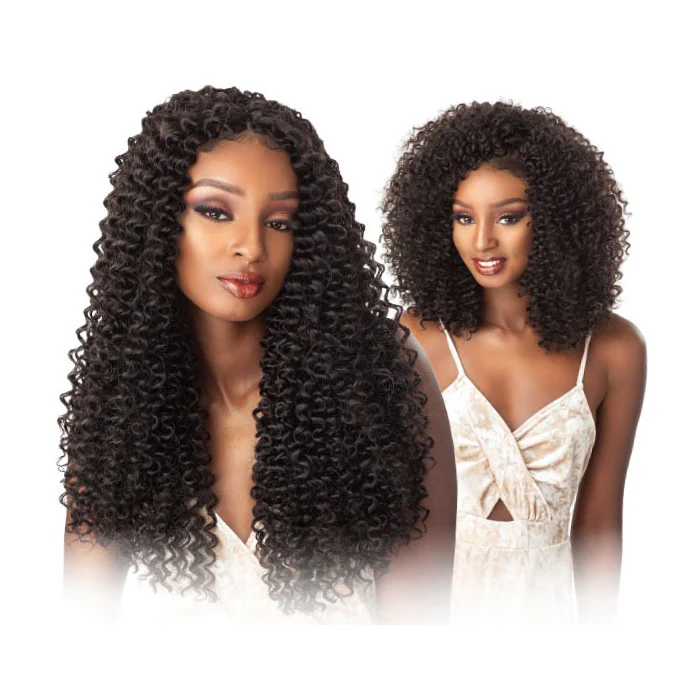 Sensationnel Lulutress Crochet Braid - ISLAND TWIST 12" - Image 5