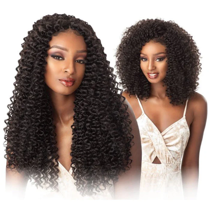 Sensationnel Lulutress Crochet Braid - ISLAND TWIST 18" - Image 5