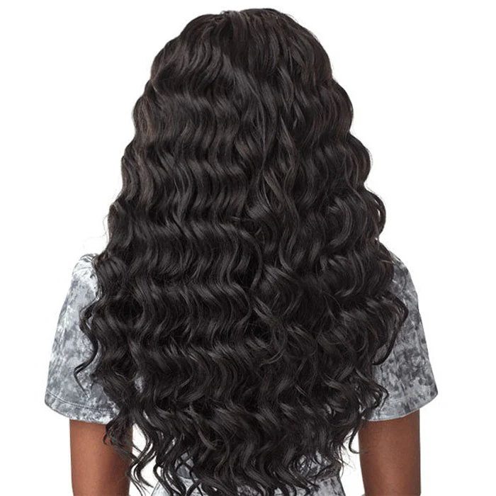 Sensationnel Lulutress Crochet Braid - OCEAN WAVE 18" - Image 3