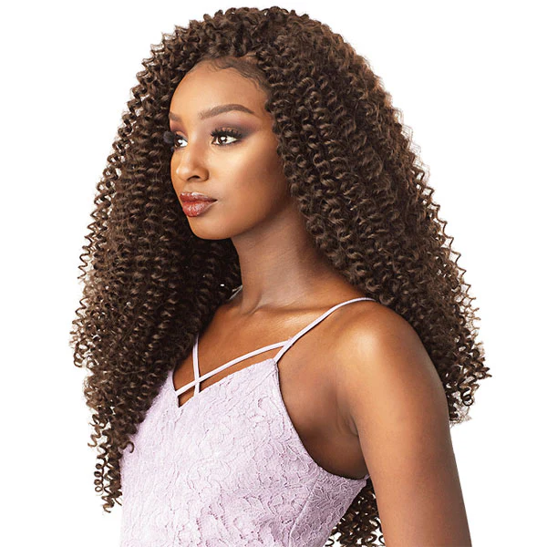Sensationnel Lulutress Crochet Braid - WATER WAVE 18" - Image 2