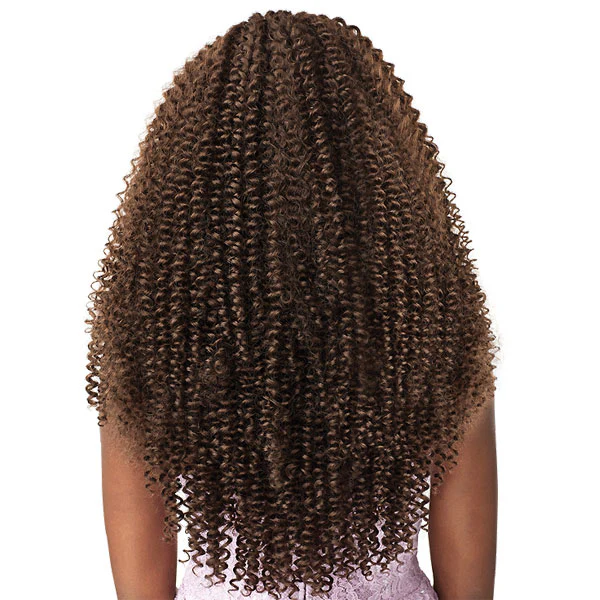 Sensationnel Lulutress Crochet Braid - WATER WAVE 18" - Image 3