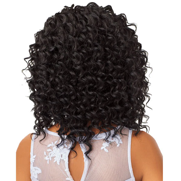 Sensationnel Lulutress Pre-Looped Crochet Braid - 2X DEEP TWIST 8" - Image 4