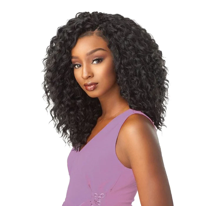 Sensationnel Lulutress Pre-Looped Crochet Braid Bundle - 3X BRAID OUT 12" - Image 2
