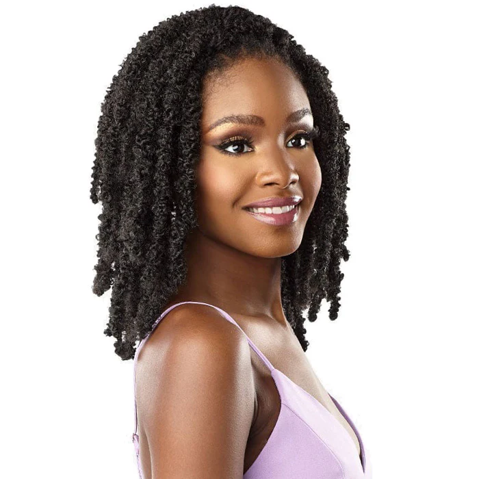 Sensationnel Lulutress Pre-Looped Crochet Braids 1 Pack Style - 3X BUTTERFLY LOCS BOB 8/10/12 - Image 2