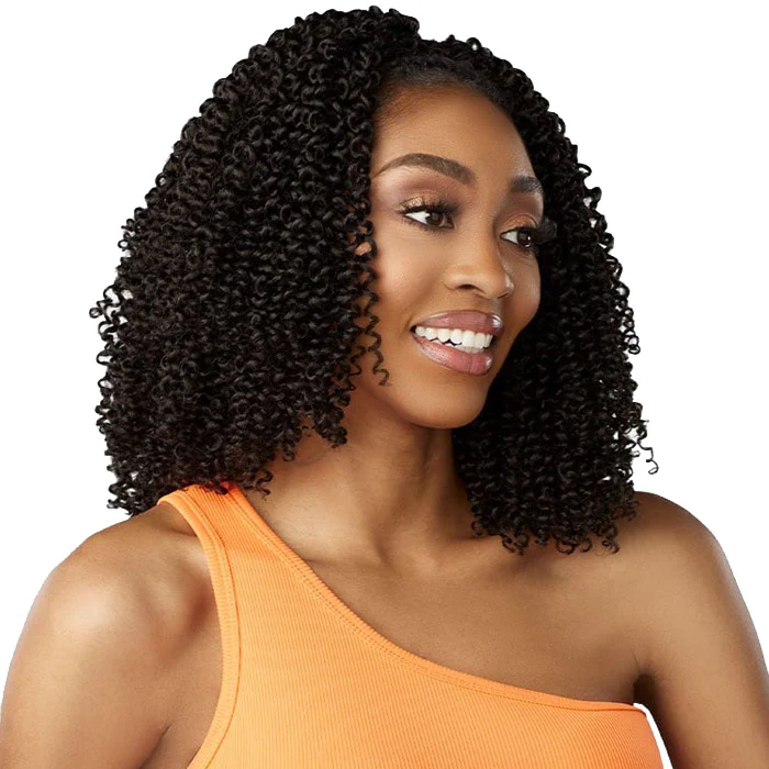 Sensationnel Lulutress Pre-Looped Crochet Braids - 2X PIN TWIST 4B - Image 3