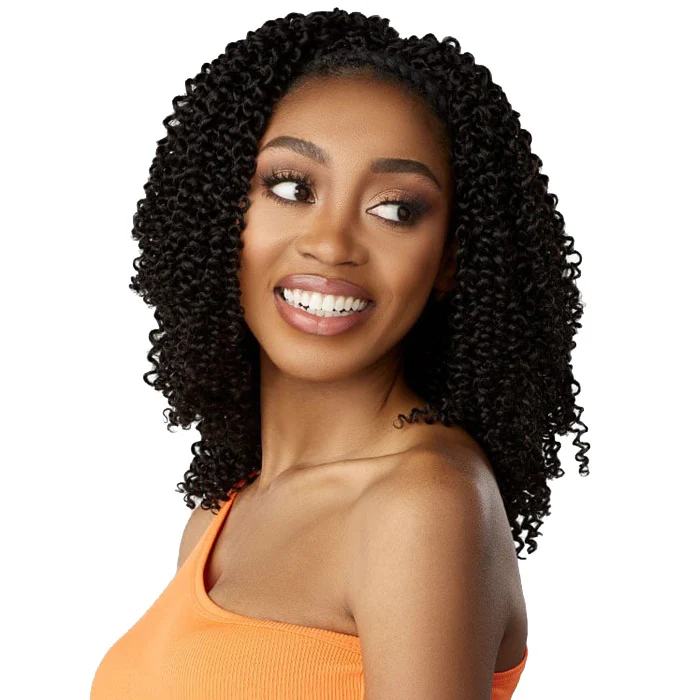 Sensationnel Lulutress Pre-Looped Crochet Braids - 2X PIN TWIST 4B - Image 4