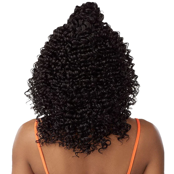 Sensationnel Lulutress Pre-Looped Crochet Braids - 2X WISPY CURL 3B - Image 5
