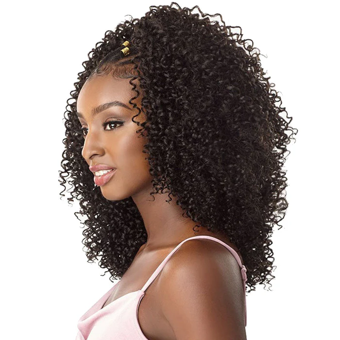 Sensationnel Lulutress Pre-Separated Pre-Looped Crochet Braid - 2X COILY 3C - Image 2
