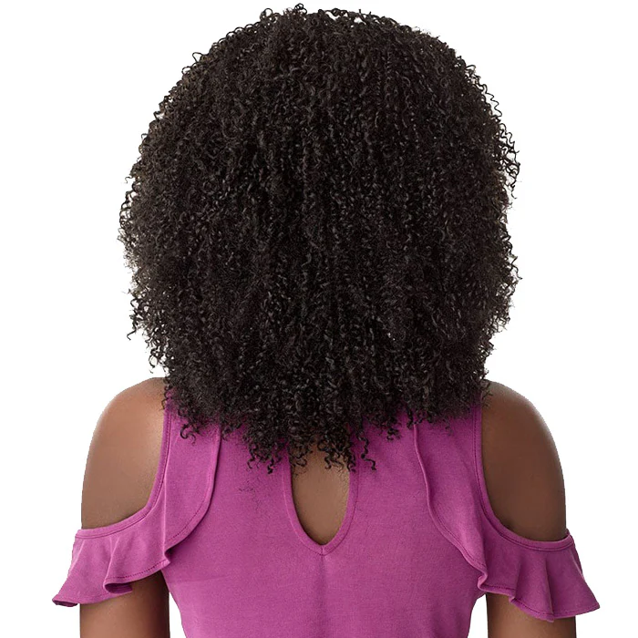 Sensationnel Lulutress Pre-Separated Pre-Looped Crochet Braid - 2X KINKY 4B - Image 4