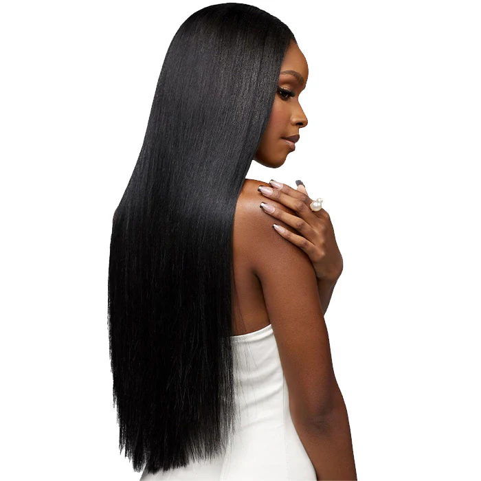 Sensationnel Pearlish 100% Virgin Remy Hair Weave - STRAIGHT (MULTI) - Image 5