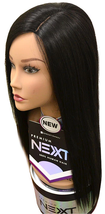 Sensationnel Premium Next Human Hair Weave - YAKI 10-18" - Image 8