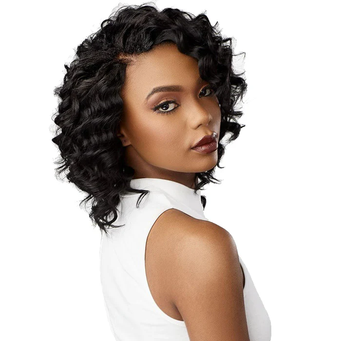 Sensationnel Rebold 100% Human Hair 3 PCS Weaves - EURO BODY 9" - Image 2