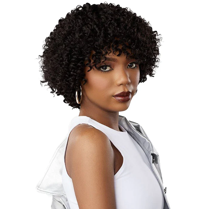 Sensationnel Rebold 100% Human Hair 3 PCS Weaves - WATER WAVE 9" - Image 2