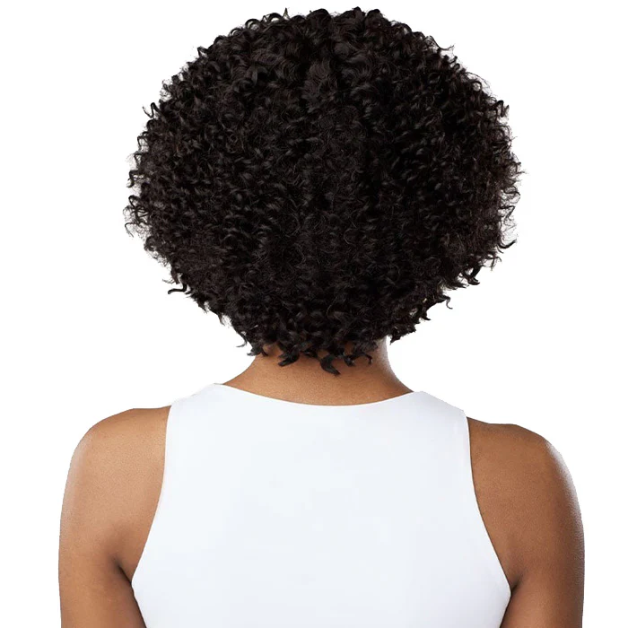 Sensationnel Rebold 100% Human Hair 3 PCS Weaves - WATER WAVE 9" - Image 4