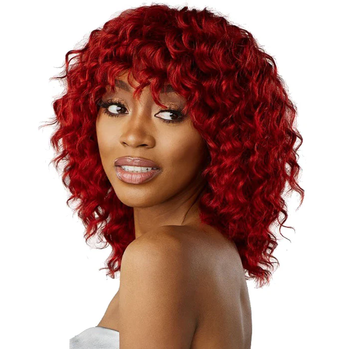 Sensationnel Rebold 100% Human Hair Weaves - DEEP CURL (10/12/14/16/18) - Image 2