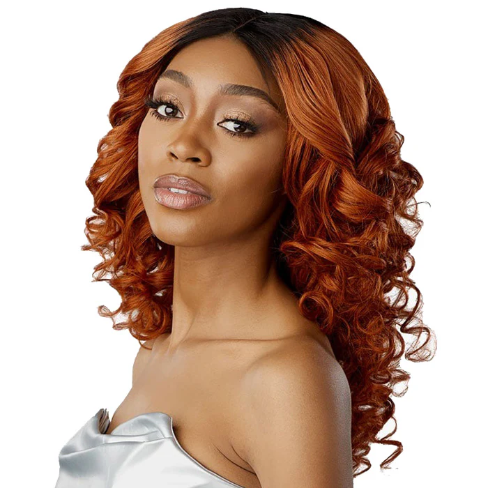Sensationnel Rebold 100% Human Hair Weaves - LOOSE CURL (10/12/14/16/18) - Image 3