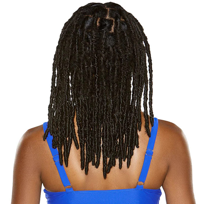 Sensationnel Ruwa African Collection Crochet Braids - AFRO KINKY BULK 16" - Image 4