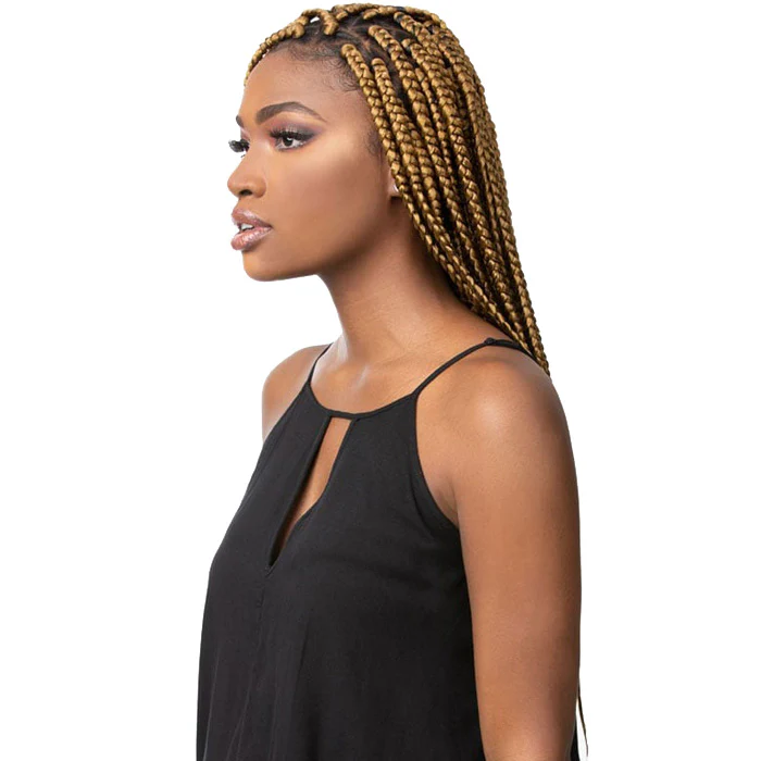 Sensationnel Ruwa Crochet Braid - 3X PRE STRETCHED 18" - Image 3