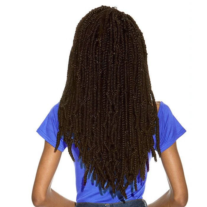 Sensationnel Ruwa Crochet Braid - SPRING TWIST 12" - Image 4