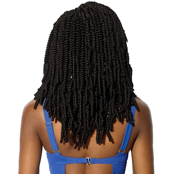 Sensationnel Ruwa Crochet Braid - SPRING TWIST 8" - Image 4