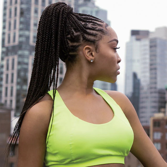Sensationnel Ruwa Crochet Braids - 3X PRE-STRETCHED BRAID 48" - Image 10