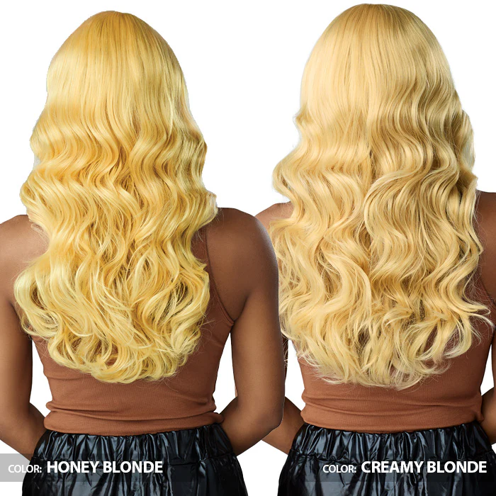 Sensationnel Shear Muse Empress 5" HD Parting Lace Front Wig - QUIESHA - GOLD KRUSH - Image 6