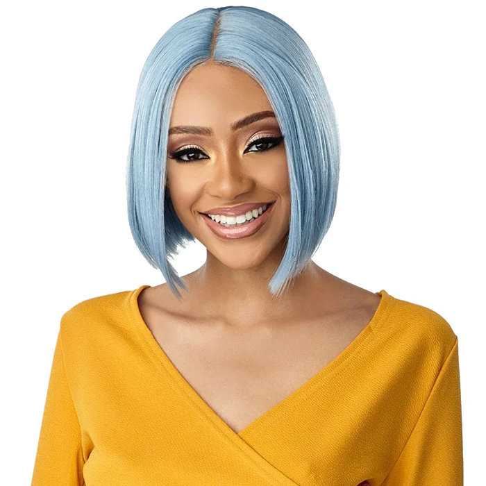 Sensationnel Shear Muse Empress HD Deep Parting Lace Front Wig - AKEEVA - Image 2
