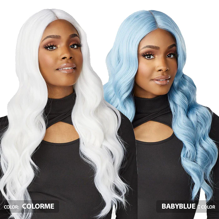 Sensationnel Shear Muse Empress HD Lace Front Wig - SHARITTA - Image 2