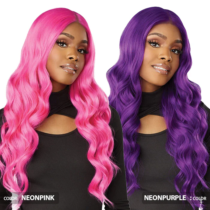 Sensationnel Shear Muse Empress HD Lace Front Wig - SHARITTA - Image 6