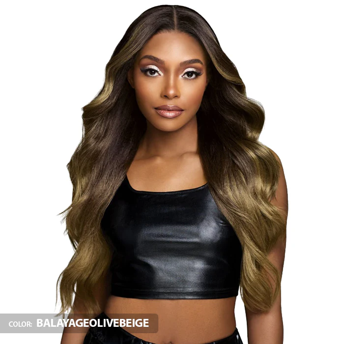 Sensationnel Shear Muse Krush Mystic Glueless HD 5" Deep Lace Part Wig - ESME - Image 3