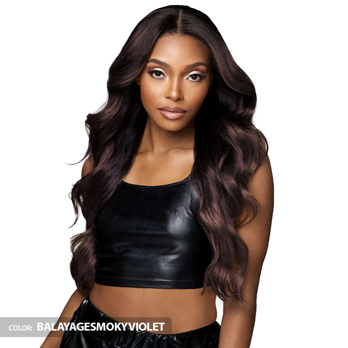 Sensationnel Shear Muse Krush Mystic Glueless HD 5" Deep Lace Part Wig - ESME - Image 5