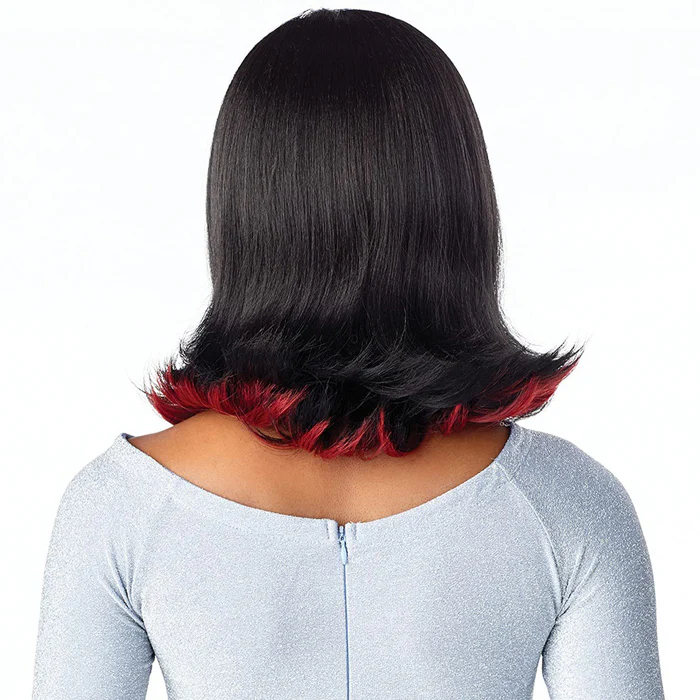 Sensationnel Shear Muse Synthetic Hair Empress HD Lace Front Wig - KESSIE - Image 4
