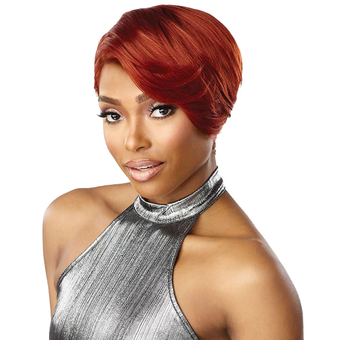 Sensationnel Shear Muse Texturized Series HD Lace Front Wig - NOURA - Pre-Plucked Hairline - Image 2