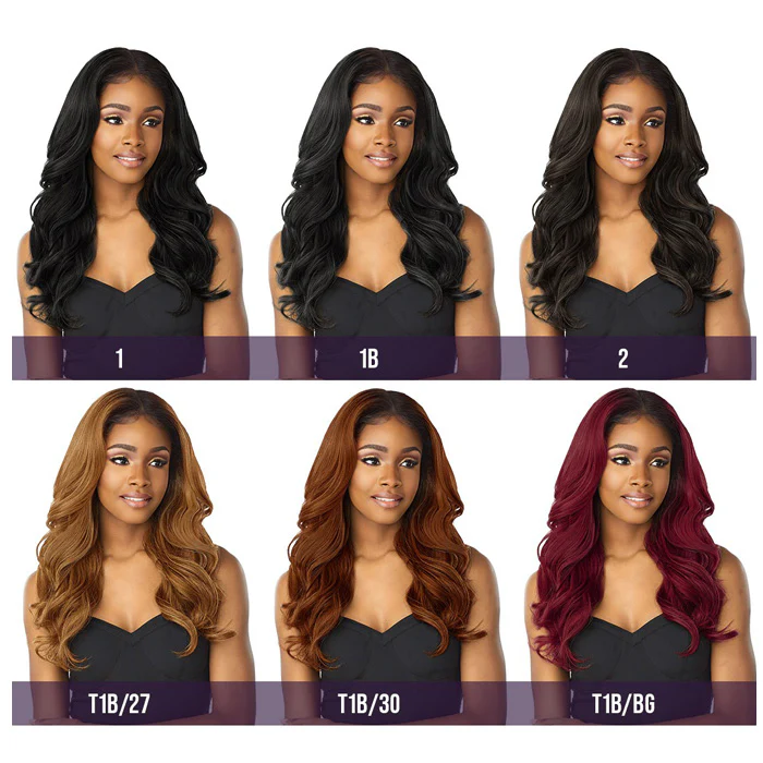 Sensationnel Cloud 9 Glueless What Lace Swiss 13x6 HD Lace Front Wig - ZELENA - Image 6