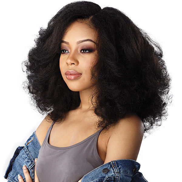 Sensationnel Synthetic Curls Kinks & CO Empress Lace Front Wig - RAIN MAKER - Image 4