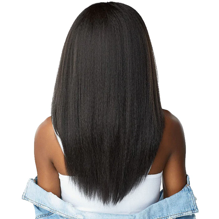 Sensationnel Synthetic Curls Kinks & CO Instant Weave Half Wig - ALPHA WOMAN - Image 4