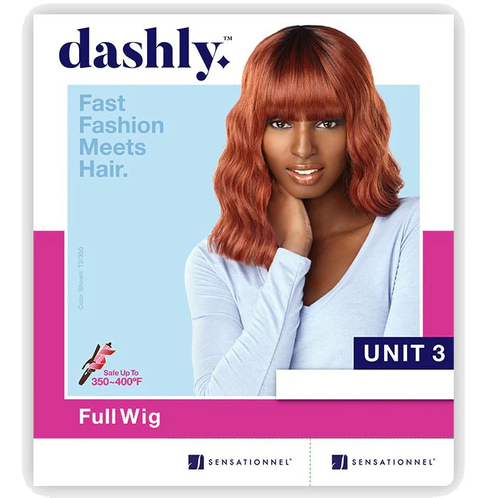 Sensationnel Dashly Full Wig - UNIT 3 - Image 5